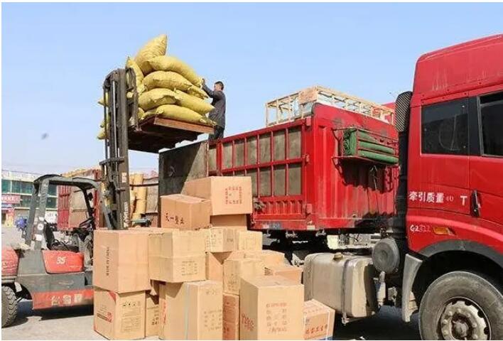 泉州到新龙县物流专线