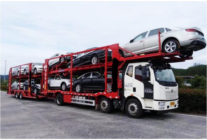 泉州到新龙县轿车托运